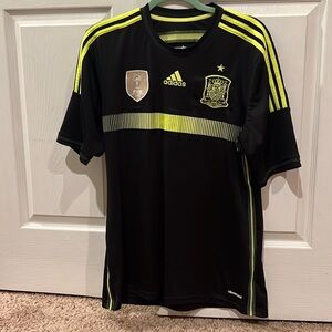Spain National Team Jersey